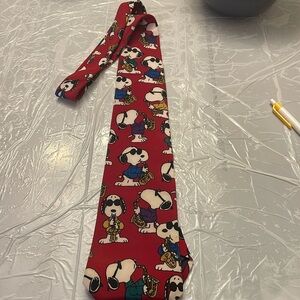 Charlie Brown tie